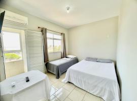 Pousada Shalom Adonai-1，位于瓜拉派瑞的酒店