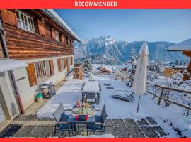 Studio loft avec sauna，位于莱森的酒店