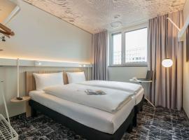 ibis Duesseldorf Airport，位于杜塞尔多夫的酒店
