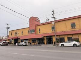 Hotel Mirage Diagonal，位于马塔莫罗斯的酒店