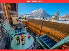 Appartement famille au pied des pistes