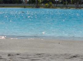 Baia Kristal Cartagena Kabo 2-3N，位于Los Arrayanes的酒店