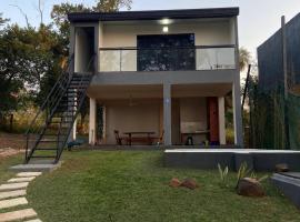 La Cumbre，位于Patiño的酒店