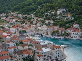 Rooms Blanc，位于普契什查的旅馆