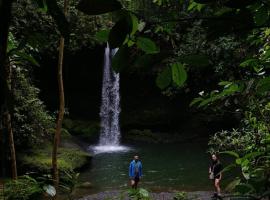 Donde se Oculta el Sol，位于比利亚加松的宠物友好酒店