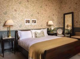 Carton House A Fairmont Managed hotel，位于梅努斯的Spa酒店