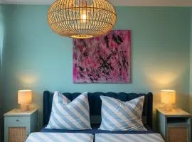 Business-Refugium für Teams 3 Design-Apartments