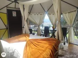GLAMPING RESERVA CATEDRAL Zipaquira