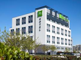 Ibis Styles Madrid Airport Valdebebas，位于马德里的酒店