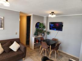 Departamento en Linares，位于利纳雷斯的酒店