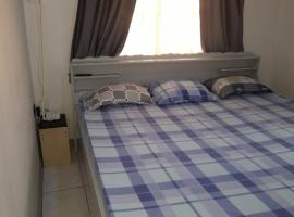 Liesdek Family Homes，位于Wanica的酒店