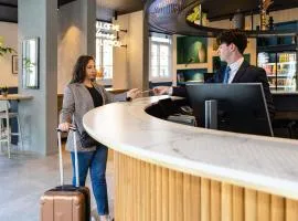 诺富特布鲁塞尔大广场酒店