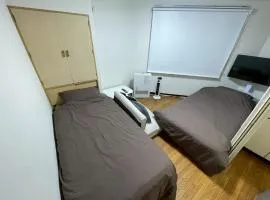 Odori Park Soba Sapporo, Susuki Convenient for sightseeing 1R Highway 702