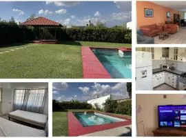 Quinta Maria Luisa / Tenextepec, Atlixco, Puebla