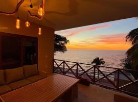 Mirador 28，位于Platanitos的酒店