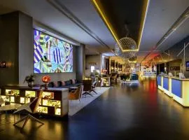 铂尔曼伦敦圣潘克拉斯酒店