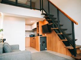 Djayati Loft Stay，位于日惹的酒店