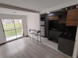 Confortable Apartamento cerca Aeropuerto JMC unidad Cerrada