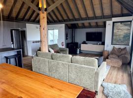 Gotcha Chalet，位于荷斯安山的酒店