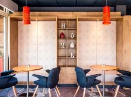 宜必思伦敦埃尔斯特里伯翰伍德酒店