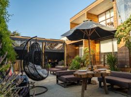 Viento Bravo Hotel Boutique & Spa，位于皮奇勒姆的Spa酒店