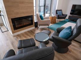 407 - Luxury Condo - Incredible View & Pool，位于拜圣保罗的分契式公寓