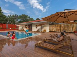 The Hosteller Bam Coorg，位于马迪凯里的酒店