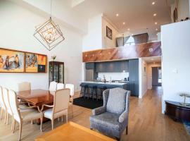 408 - Modern Condo - Pool & Panoramic View，位于拜圣保罗的分契式公寓