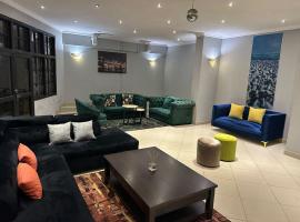 Lochvaal Hotel，位于范德拜尔帕克的酒店