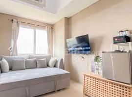 Darmawan's room at royal sentul park