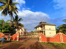 Vrindavan beach resort，位于戴维格的酒店