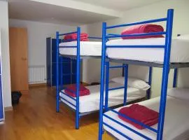 Albergue Segunda Etapa