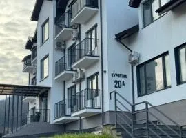 Park House Polyana aparts