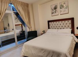 koi Residencial 301，位于钦博特的酒店