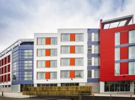 Mercure Bridgwater，位于布里奇沃特的酒店