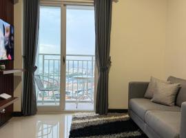 Apartment Citra Plaza Nagoya 1BR，位于Jodoh的酒店