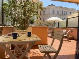 Casa con terrazzo nel centro storico - Casa Gioia