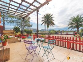 宜蘭樂活小屋，位于冬山乡的小屋