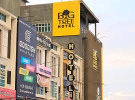 BIG TREE HOTEL，位于淡马鲁的酒店