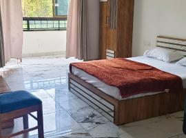 Marshal Residency Hostel，位于Advolpale的青旅