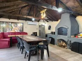 Casa Lupilor Transfăgărășan