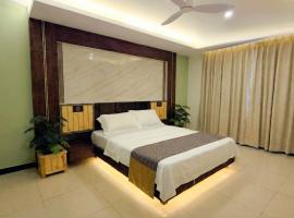 Blue Haven Retreat，位于图鲁斯杜的酒店