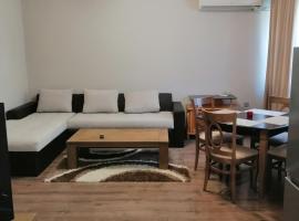 Апартамент Light blue，位于特罗扬的酒店