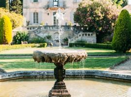 B&B Château Légier，位于丰维耶的酒店