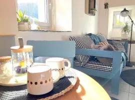 Gîte "Prêt à dormir" dans une grange à Marsous Le Gerrit