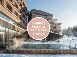 Falkensteiner Hotel Schladming，位于斯拉德明的酒店