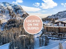 Falkensteiner Family Hotel Sonnenalpe，位于索内纳尔佩·纳斯费尔德的酒店