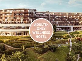 Falkensteiner Balance Resort Stegersbach - Adults only，位于施泰格斯巴赫的酒店