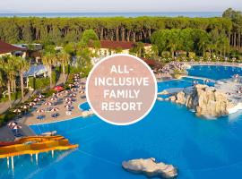 Falkensteiner Club Funimation Garden Calabria，位于科林加的酒店