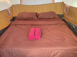 Kohkood camp，位于Ban Khlong Mat的酒店